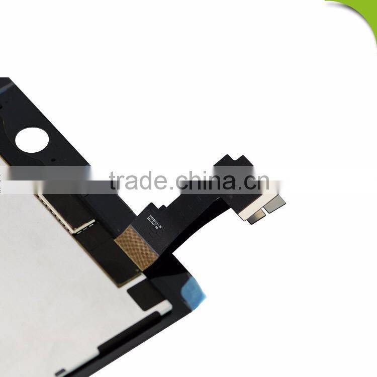 Original New For Ipad Air 2 2nd ipad 6 A1567 A1566 LCD Display Touch Screen Digitizer Glass Lens Assembly Replacement