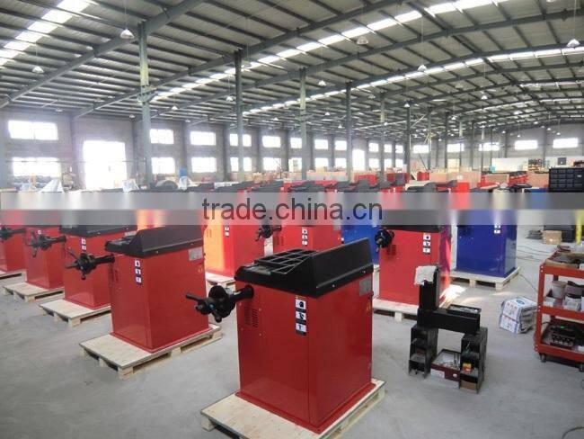 LTC-160 Top sale equipment used for tire/ car tyre changer/truck tire changer automatic