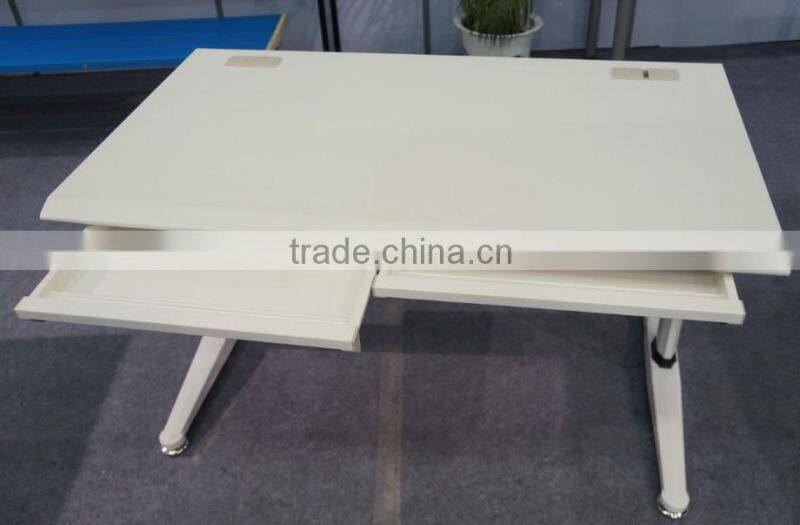 New Semi-mobile Honeycomb wood office desk