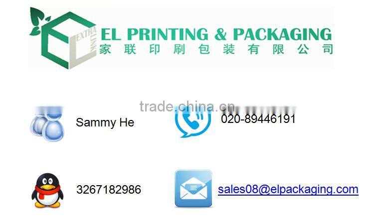 Custom Printing Practical Paper Cardboard Work Home Packing Products