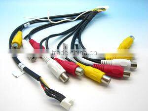 videp interface for AUDI 2G MMI A6 A8 Q7