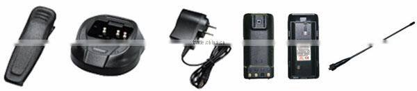 FEIDAXIN FD-890 with FCC certisfication 5w waterproof railroad two way radio chinese