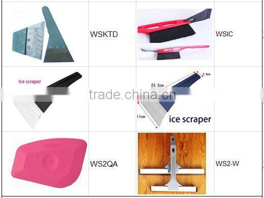 plastic car wrap long squeegee