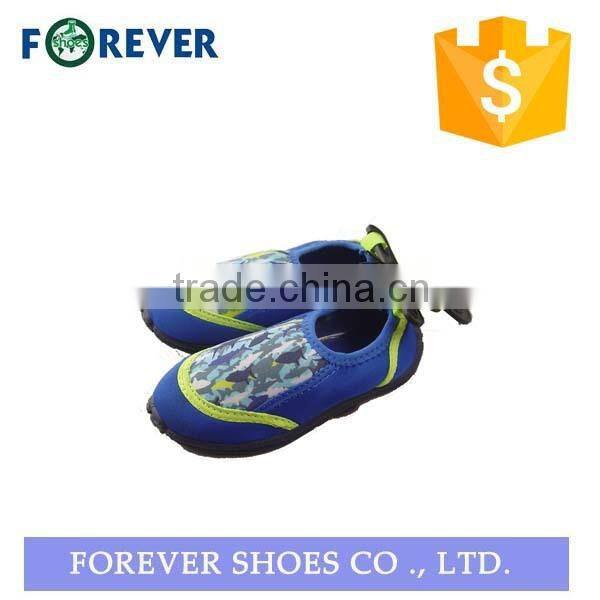 Cheap kids swim aqua shoes