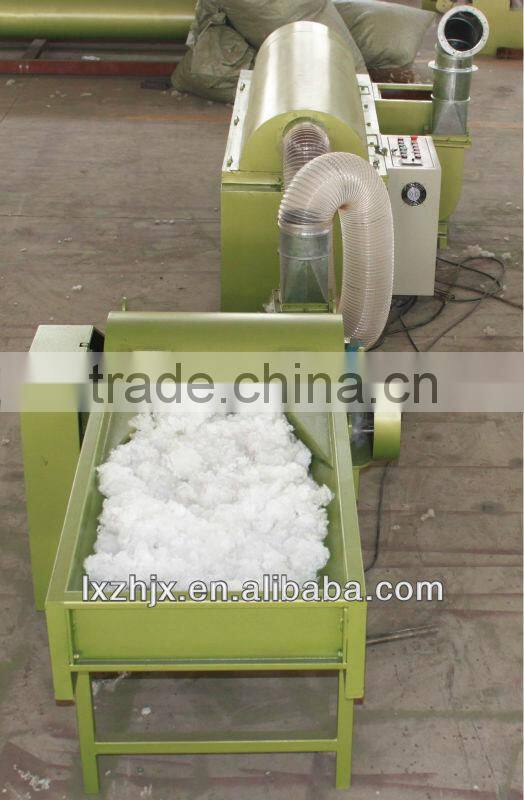 HFM-3000 BALL FIBER MACHINE,POLYESTER FIBER PEARL BALL FIBER MACHINE