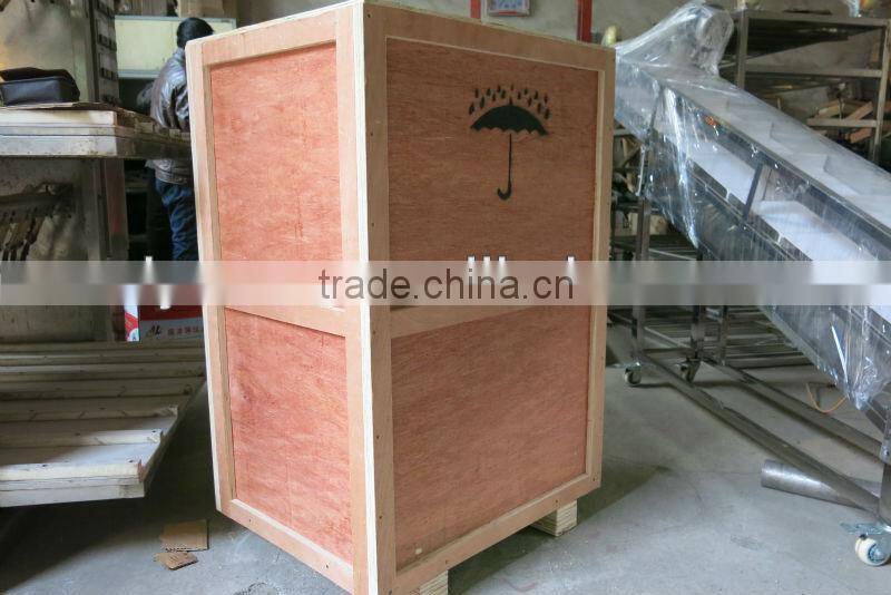 60kg/h bread crumbs crushing machine