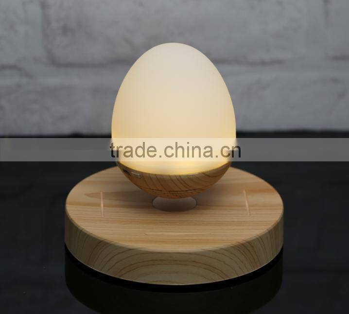 3watt floating bluetooth speaker with led bulb