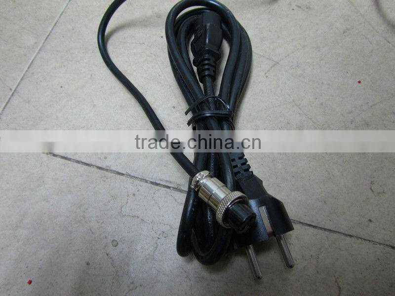 aluminum charger 48V4A HP li-ion battery charger