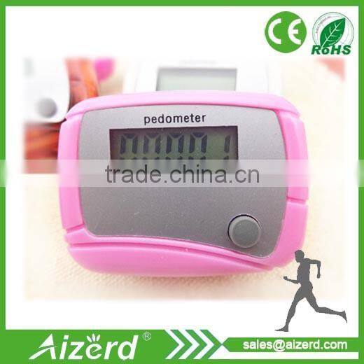 hotsale cheap pedometer used for promation