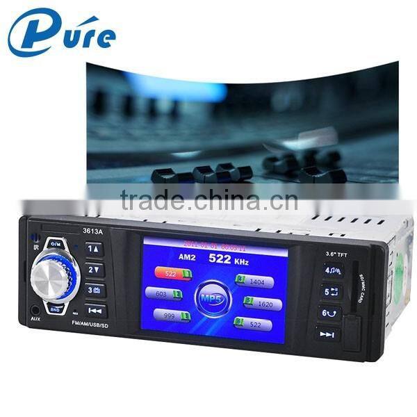 Car Multimedia Player MP5 Radio Player New Arrival Car MP5 Player
