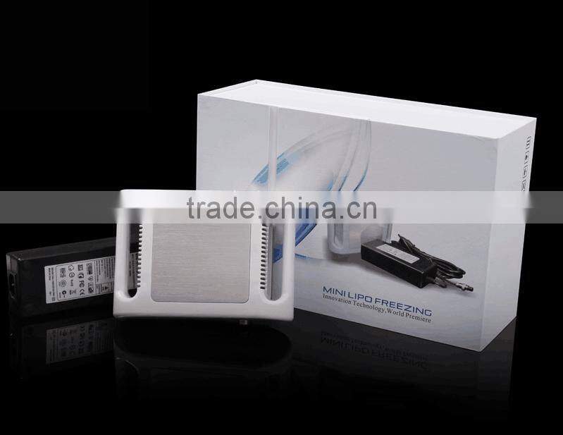 Portable Cryo lipo freeze weight loss freeze belt BD02