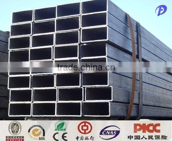 galvanized steel square tube