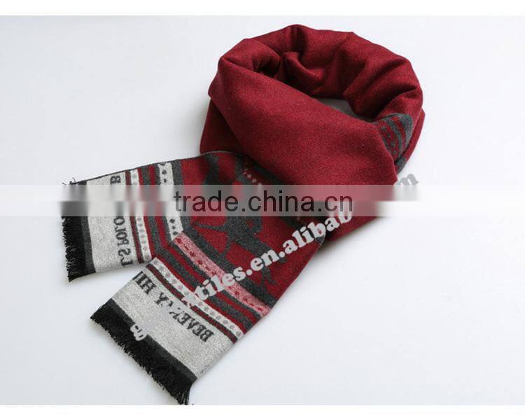 wholesale china manufacture supplier cashmere hot new product for 2015 fashion alibaba uae poncho Men and women knit scarf