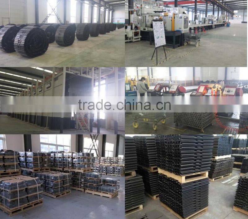 OEM Undercarriage Parts Idler for Excavators