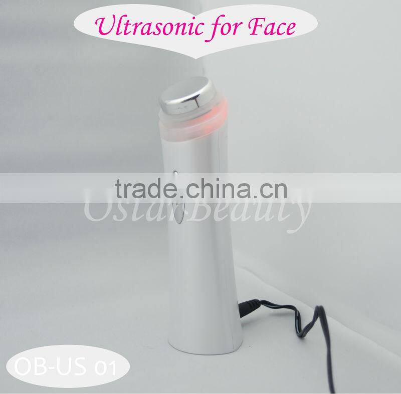 Popular Model home ultrasonic cavitation facial cleaning machine OB-US 01