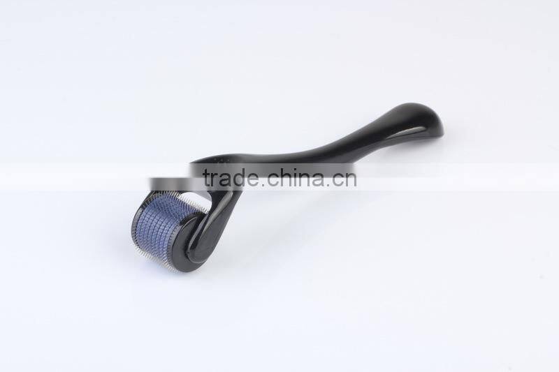 High Quality 540needle Dermaroller Silver/Gold Derma Roller 540