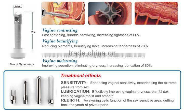 Factory direct sales CE FDA approved 7 hinged joint arm best co2 fractional laser peel machine