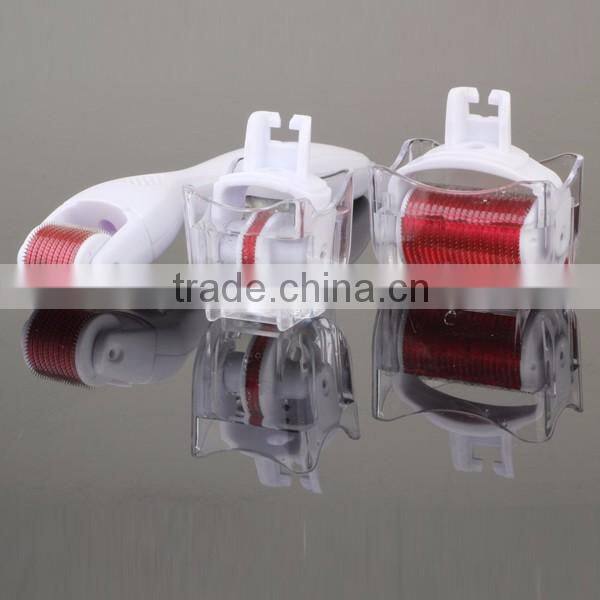 3 in 1 Multifunction derma needle with stainless steel needle