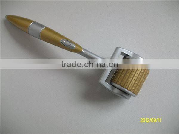 CE and ROHS Certifcation Micro Needle Titanium Derma Roller ZGTS