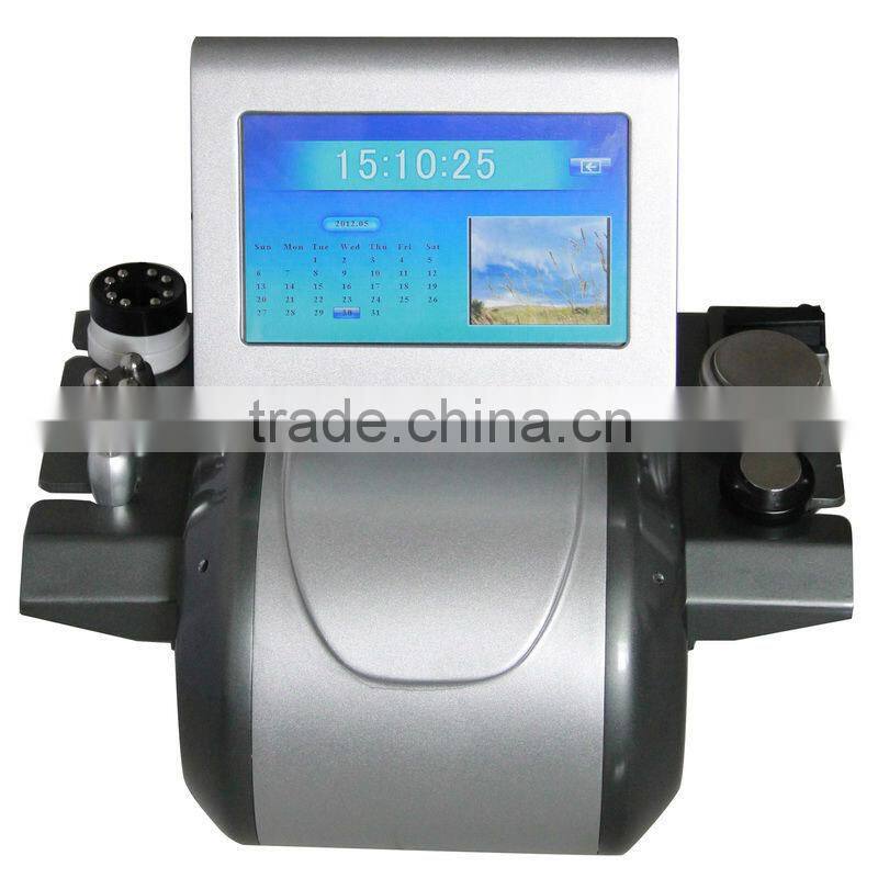 5 in1 cavitation vacuum rf home use face lift devices