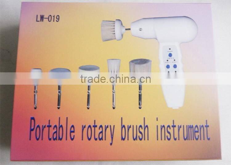 Handheld Cleanse Brush for Face