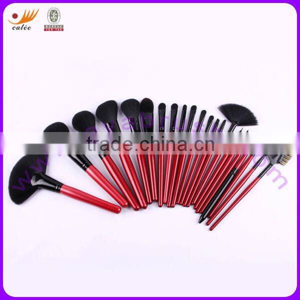 Professional 23 piece MAKEUP BRUSH SET with 100% Synthetic Hair