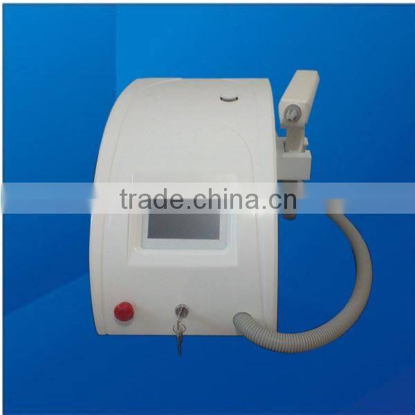 Promotions salon clinical machine q switched nd yag laser