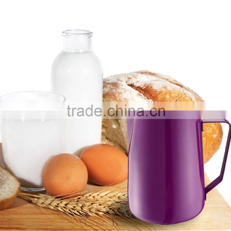600ml Stainless Steel Japanese Milk Pitcher Milk Tea Drinking Cup Travel Mug