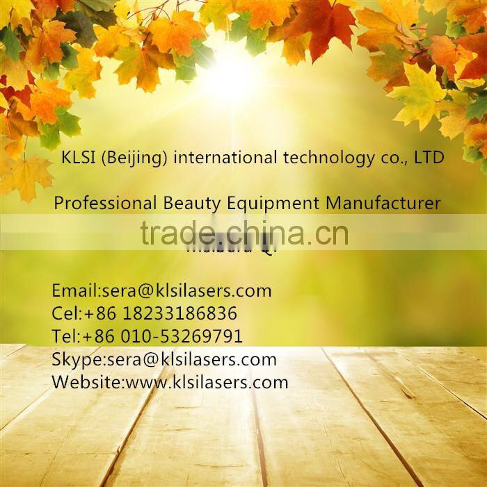 New arrival Germany Bars diode laser 808 hair remover feature for permanent hair removal