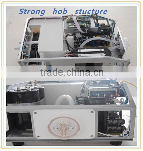 medical ce approved permanent Hair Remove device SHR hair removal IPL