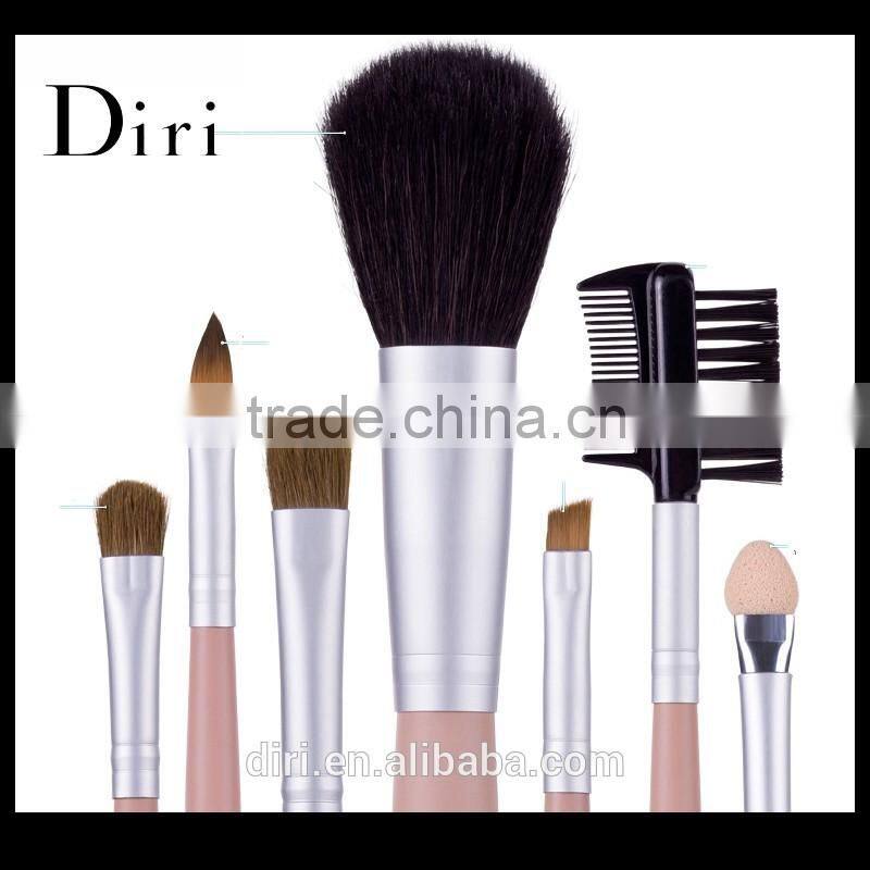 16pcs Makeup Brushes Set Kit Wood Handle Contour Eye Blending Brush