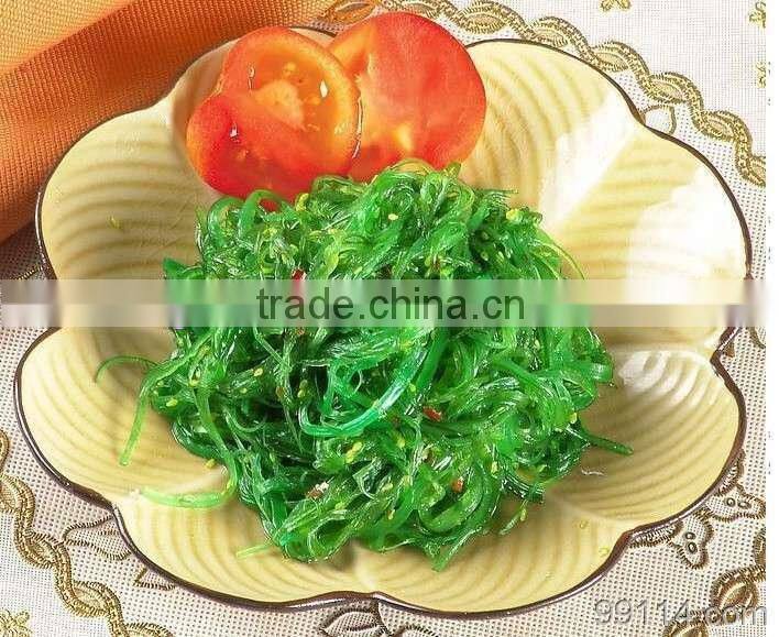Frozen seafood wakame/Japanese flavor frozen wakame salad