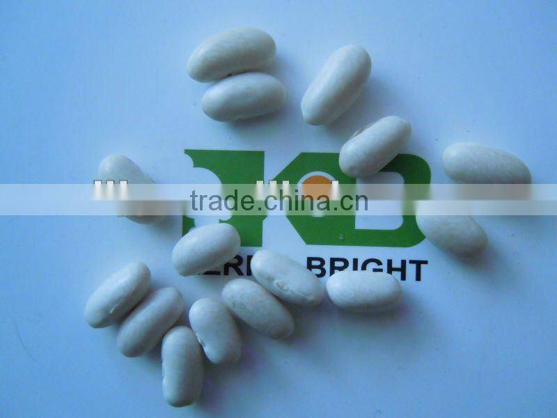 Baishake style white Kidney Beans