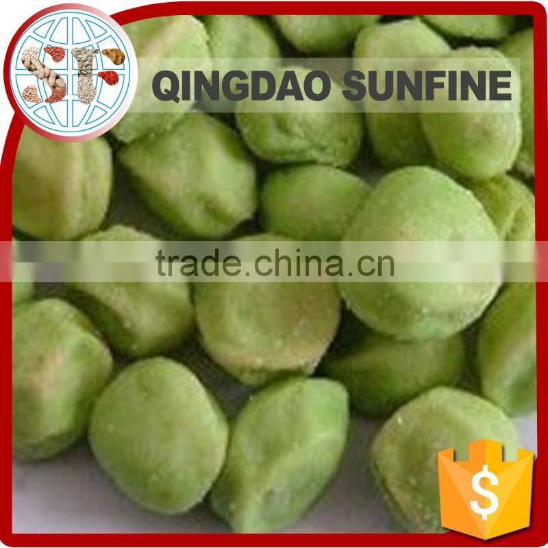 white sesame coated peanuts cracker