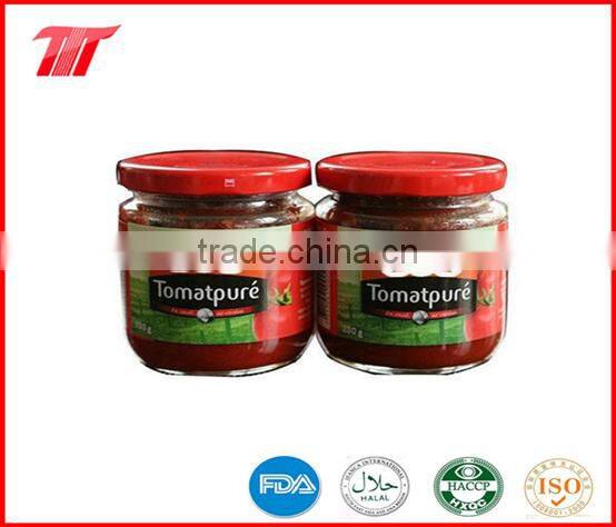 Tomato Paste of 830 g 850 g