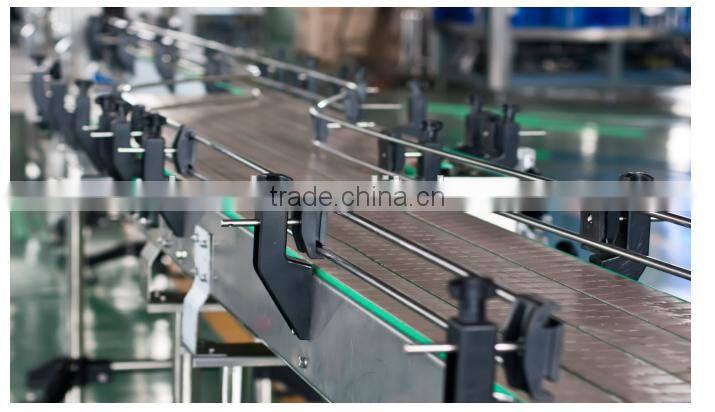 Good performace liquid automatic filling machine Jam Bottle production line