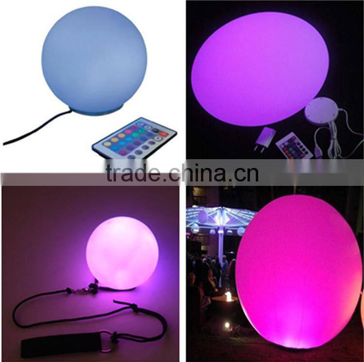 Wholesale inflatable ball snow for customer