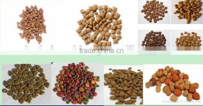 Good quality ! Dog food machine Dog food Animal dog food making machine Dog food making machine