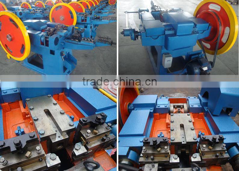 iron nail making machine nail making machine price screw nail making machine Nail making machine price
