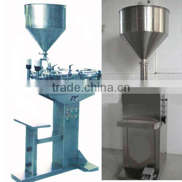 Clearance price Cooking oil filling machine