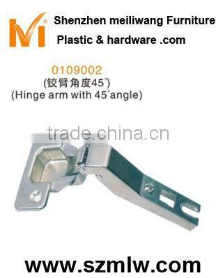 0109 corner concealed hinges
