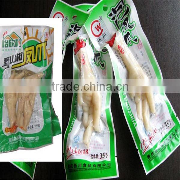 high efficiency and professional double chamber vacuum packing machine