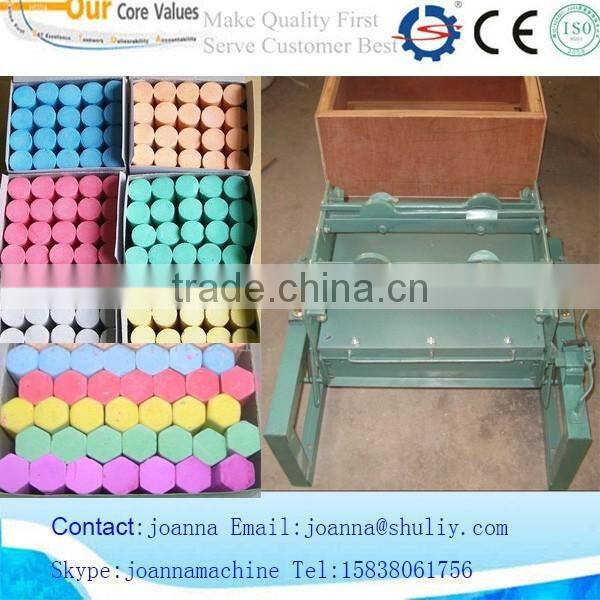 Hot sale school Blackboard Chalk Making Machine 008615838061756