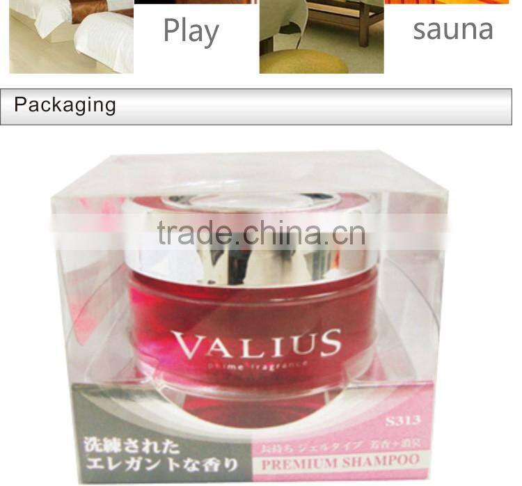 Good quality gel fragrance air freshener from china