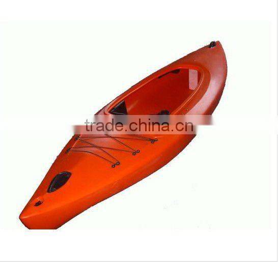PE canoe ,rotational moulding plastic fish kayak ,OEM rotomoulding plastic fish boat