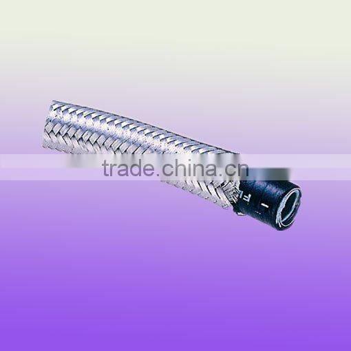 braided corrugated hose
