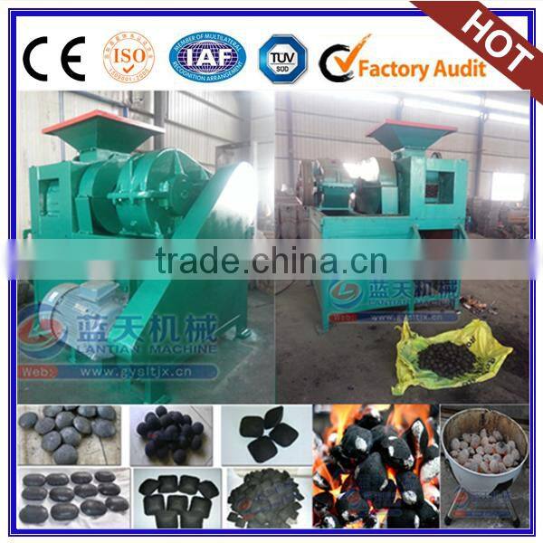 Reasonable Price Wheat Straw Briquette Making Machine