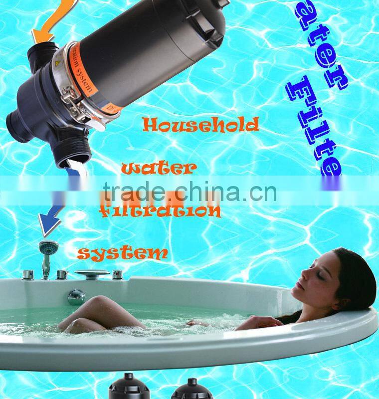 Easy using Energy&Water Saving alkaline filter cartridge for Seawater biggest manufacturer