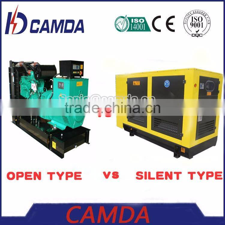 Camda 360KW/450KVA diesel power plant power generator set