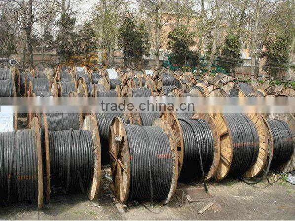 XLPE insulated flame-proof PO sheathed shipboard power cable
